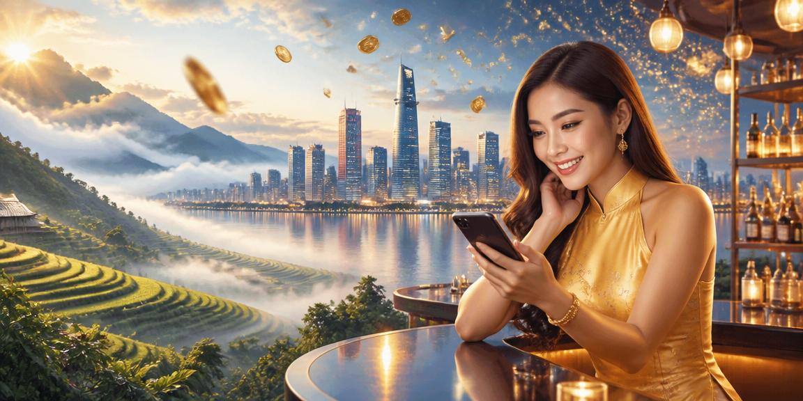 el777 Caishen Wins: Sự pha trộn giữa truyền thống và kỹ thuật số